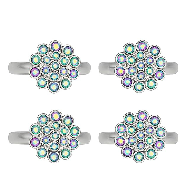 TA  Toe Ring for Women and Girls | Traditional Bichiya |
