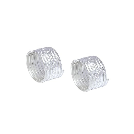 TA  Spiral Toe Ring for Women