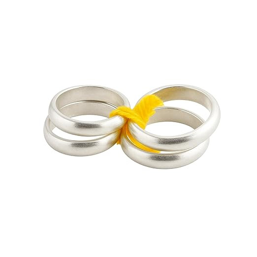 TA  Toe Rings for Women Jodavi Traditional Fashionable Accessories Combo Items