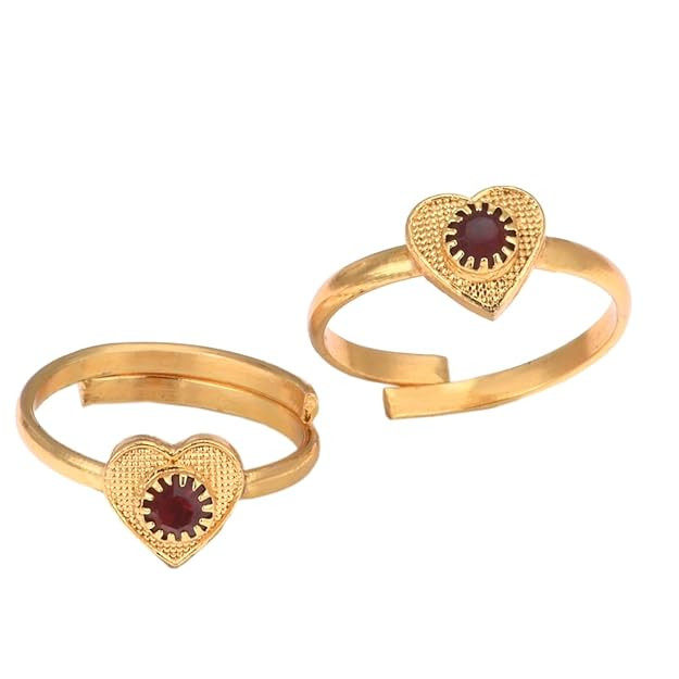 TA  Toe Rings Adjustable Traditional & Fashionable Jewelry for Women