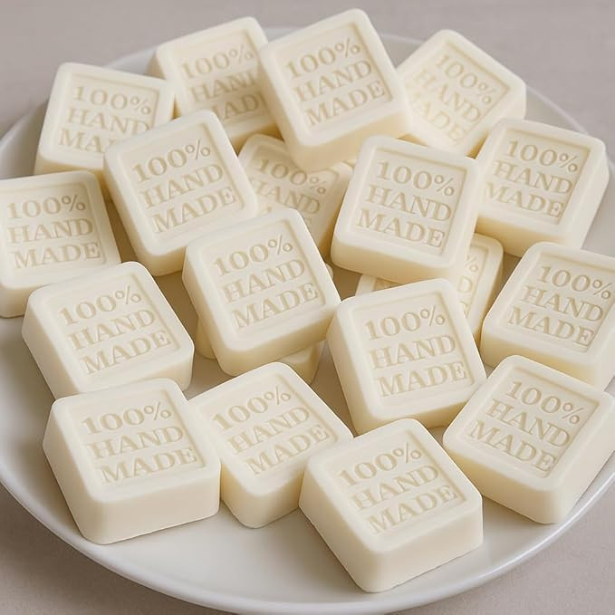 TA Soy Wax Chunks Hard AA+ for Candle Making 1kg | 100% Soy Wax | Natural and Eco-Friendly Wax | Clean Burning, Perfect Scent Throw | Ideal for Moulds & Pillar Candles