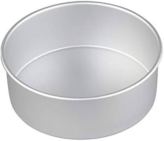 TA Aluminium Round Bakeware Cake Mould, Cake Tin, Cake Pan for Baking