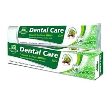 TA  Dental Care Gel 100 gm Pack of 3
