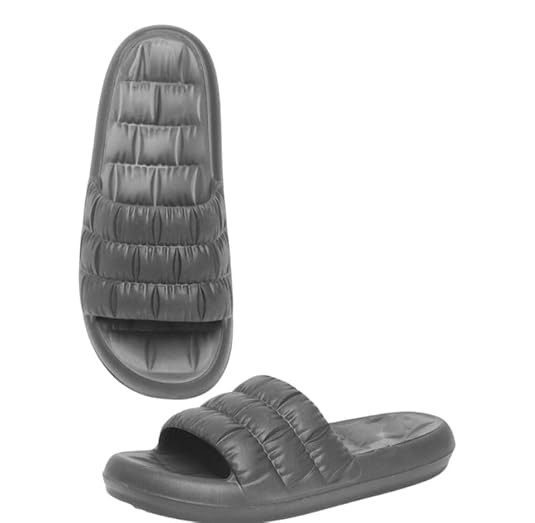 TA Slip-On Comfort Flat Base Flipflop Anti-Skid, Lightweight & Easy to Wear | Casual Home & Outdoor Sandals for Men Pack Of 1