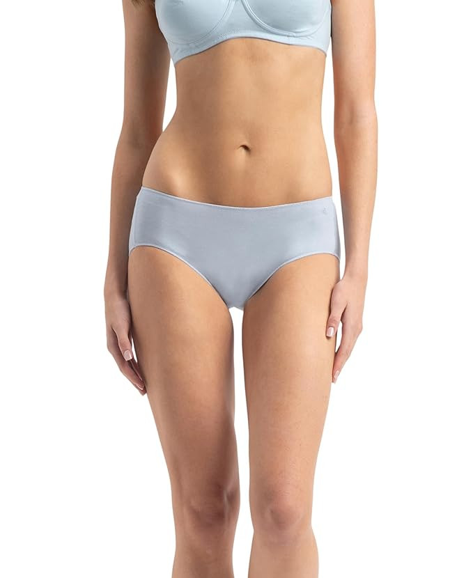 TA Jockey 1802 Women High Coverage Micro Modal Elastane Stretch Hipster with Ultrasoft Concealed Waistband