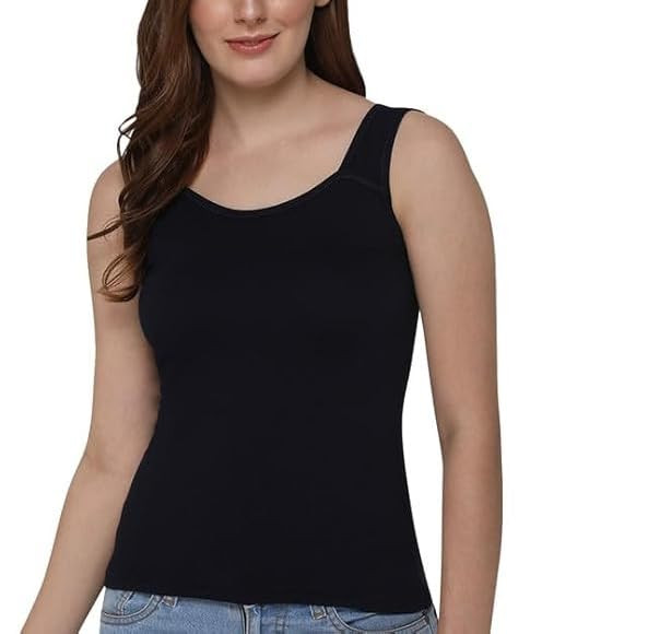 TA Inner Tank Top Vest Top Camisole Sando Spaghetti Inner Wear Camis for Women, Girls STXXOR