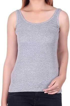 TA Inner Tank Top Vest Top Camisole Sando Spaghetti Inner Wear Camis for Women, Girls STXXOR