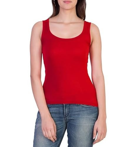 TA Inner Tank Top Vest Top Camisole Sando Spaghetti Inner Wear Camis for Women, Girls STXXOR