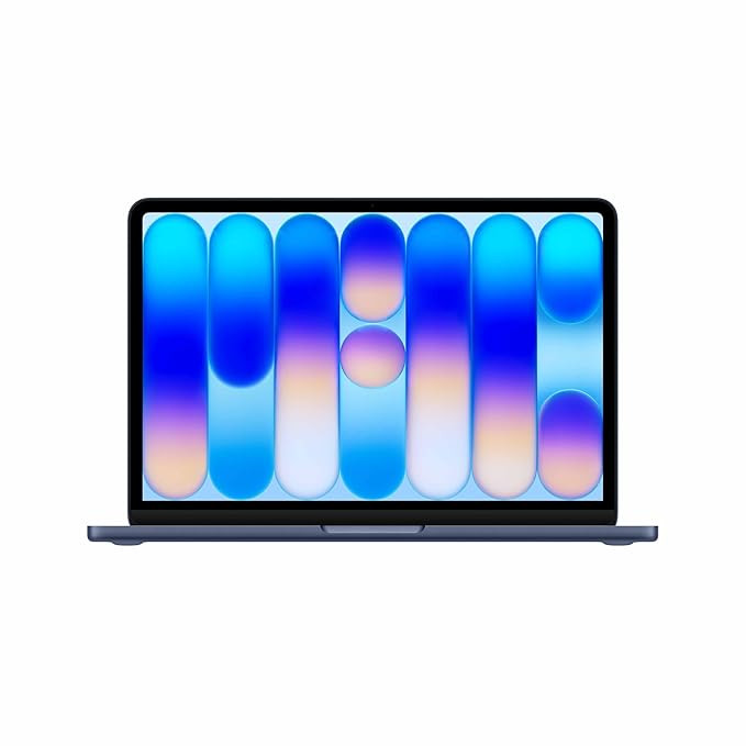 Apple 2026 MacBook Neo 13″ Laptop with A18 Pro chip: Built for AI and Apple Intelligence, Liquid Retina Display, 8GB Unified Memory, 256GB SSD Storage, 1080p FaceTime HD Camera; Indigo.