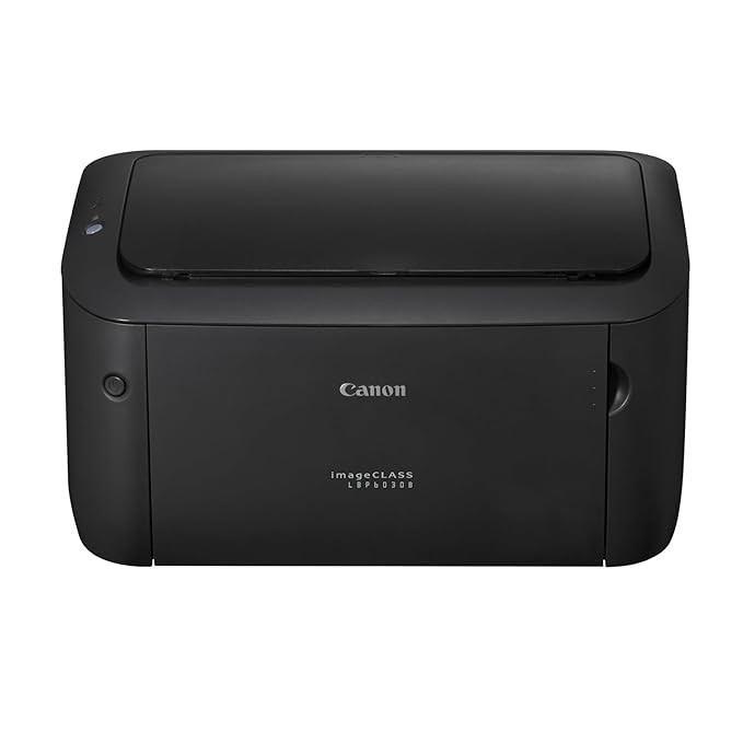 Canon imageCLASS LBP6030B Mono Printer, Windows, Mac, and Linux Support.
