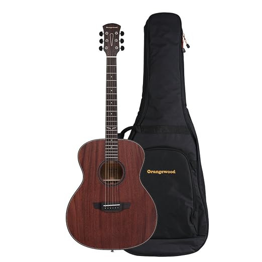 Orangewood Oliver Mahogany.