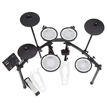 Roland Roland TD-07DMK Electronic V-Drums Kit TD-07DMK Electronic V-Drums Kit