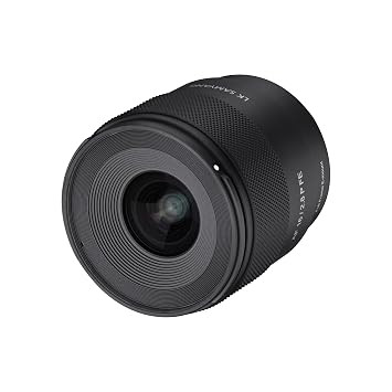 Samyang AF 16mm F2.8 Full Frame Lens, E-Mount, Weather Sealed, USB Port, Focus Ring