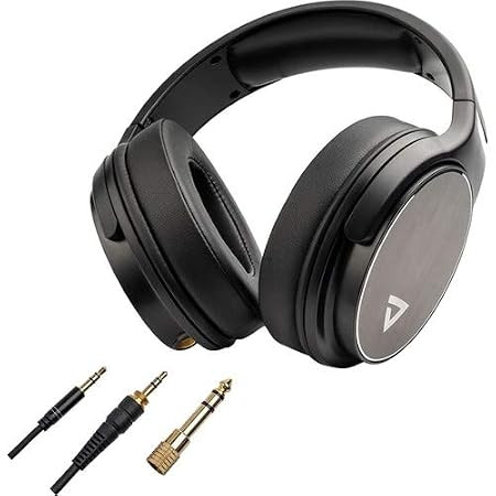 THRONMAX THX-50 Professional Studio Monitoring Headphones (Black)