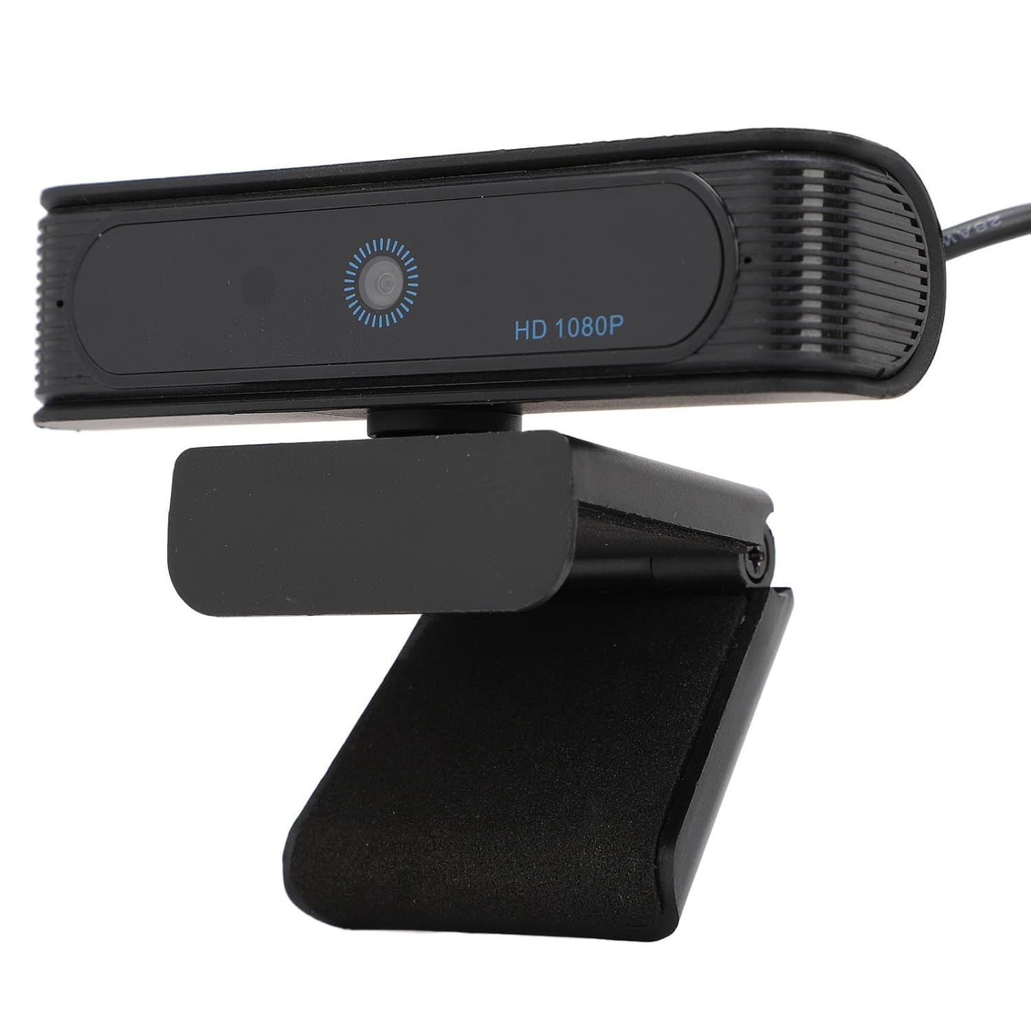 1080P Recognition Webcam, Full HD 120° Wide Angle, Easy Login, USB Streaming Camera for 11 10 with .5 Compatibility and MN10 System Settings, ABS Material