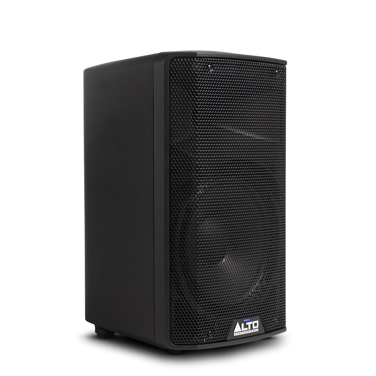 ALTO TX410 Active PA Speaker 350W 10" with TWS Bluetooth, 2 Channel Mixer, Monitor for Band or DJ and Musicians, Rehearsals or Events