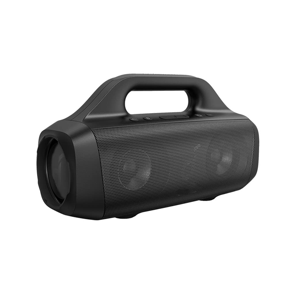 Outdoor Speaker with Drivers, Bass Up Technology, IPX7 Waterproof, 24H Playtime.